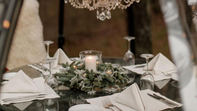 В “Кронон Парк Отеле” открыли прозрачный купол-иглу для отдыха. Сколько стоит аренда и есть ли свободные места