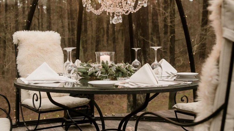 В “Кронон Парк Отеле” открыли прозрачный купол-иглу для отдыха. Сколько стоит аренда и есть ли свободные места