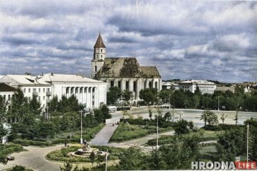 Больш за&nbsp;60 гадоў без Фары Вітаўта: гісторыя храма, які нямногія бачылі, але ўсё пра яго чулі