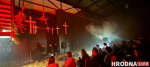 Театр Августа Литва Вильнюс Ночь нерасстрелянной поэзии Ночь расстрелянных поэтов