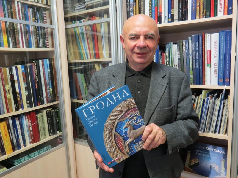 Цэнзура ў фотаклубе “Гродна”: вітаецца глянцавы горад, палітычна нядобранадзейным аўтарам адмаўляюць у выставах