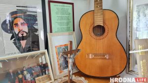 “Я прыеду ў Старыя Васілішкі…” Паглядзіце на дзіўны свет радзімы Чэслава Немэна, які спяваў пра гэты дзіўны свет