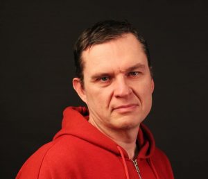 Гродненский журналист Анджей Почобут второй раз стал журналистом года. И снова не в Беларуси