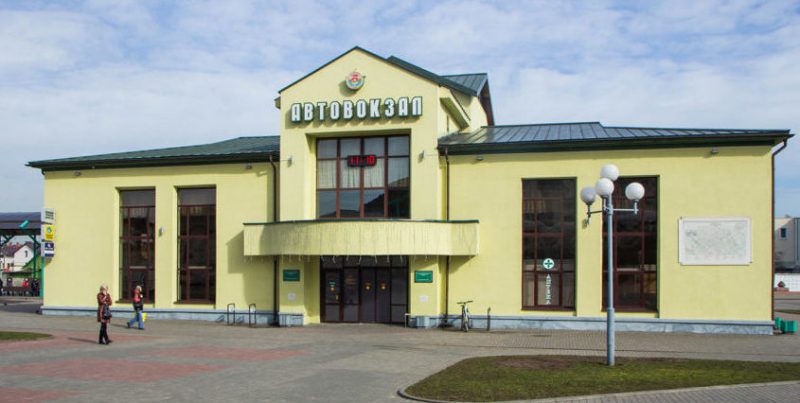 Автовокзал в Гродно ждет реконструкция. Он временно закроется