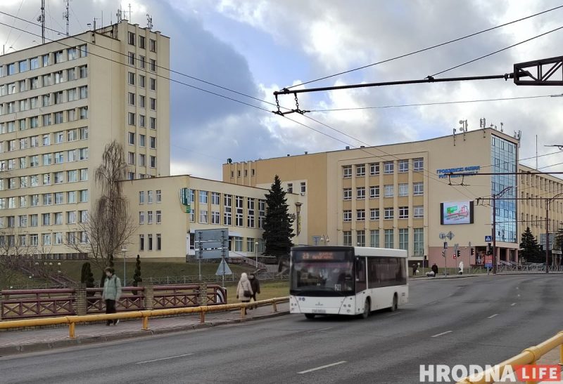 На четыре дня перекроют одну из улиц в центре: транспорт изменит маршруты, некоторые троллейбусы отменят