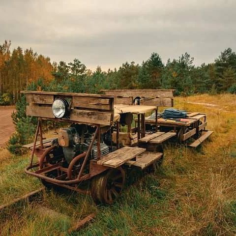 Котра, песчаные дюны и Святое болото. Под Гродно планируют запустить туристическую узкоколейку