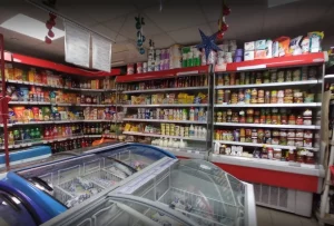 Дзе ноччу набыць ежу і напоі? Самы поўны спіс “начнікоў” Гродна круглосуточный магазин Гродно ночник кругласуткавы магазін начнік