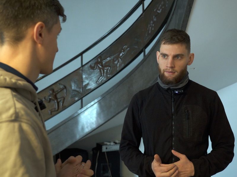 “Шанец змяніць свет да лепшага”. Што кажуць беларускія добраахвотнікі, якія збіраюцца абараняць Украіну ад расійскіх акупантаў