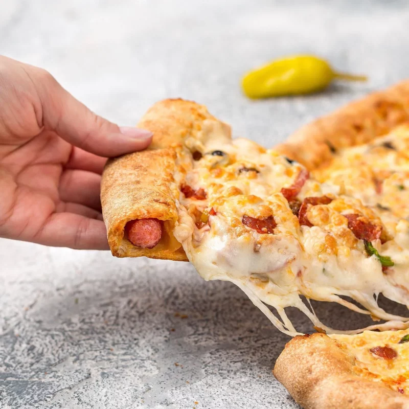 У Гродне закрываецца піцэрыя Papa John's пицца