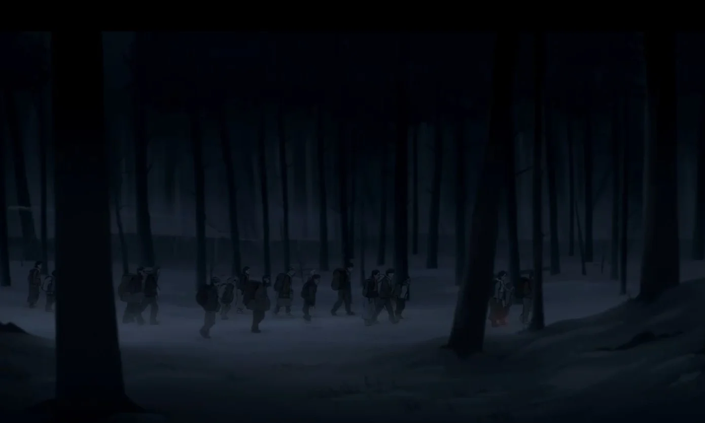 Праца для HBO, Netflix у планах. Чым займаецца гродзенец Эдвард Курчэўскі, адзін з аніматараў мультфільма-намінанта на “Оскар”