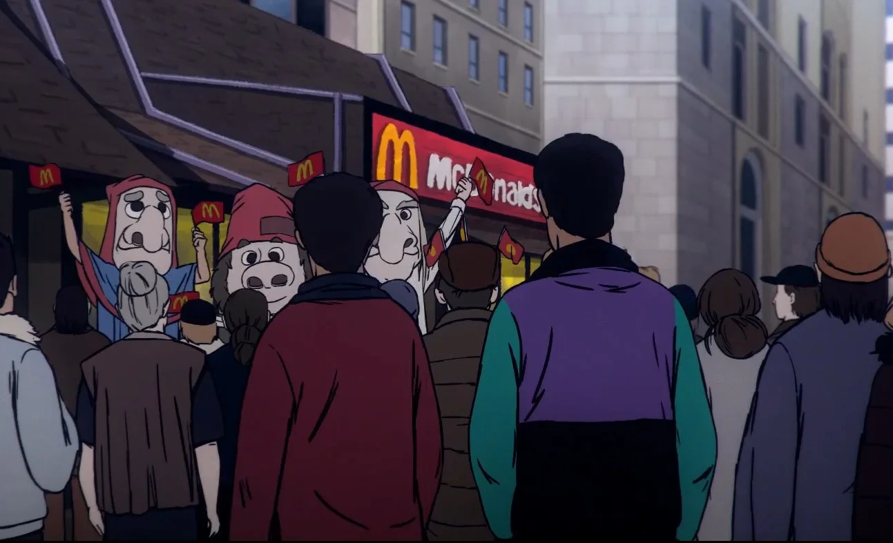 Праца для HBO, Netflix у планах. Чым займаецца гродзенец Эдвард Курчэўскі, адзін з аніматараў мультфільма-намінанта на “Оскар”