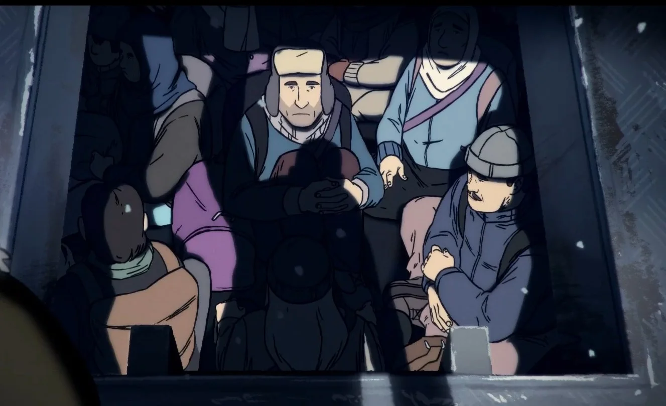 Праца для HBO, Netflix у планах. Чым займаецца гродзенец Эдвард Курчэўскі, адзін з аніматараў мультфільма-намінанта на “Оскар”