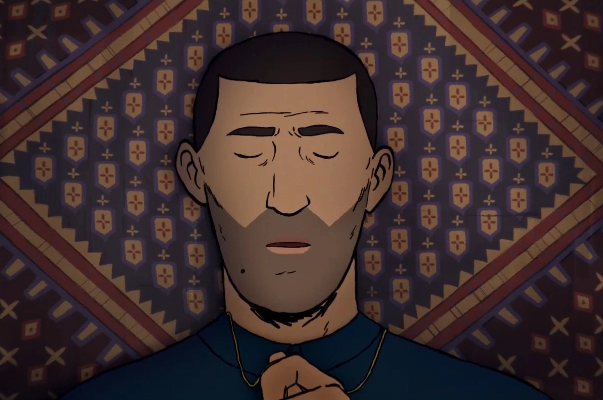 Праца для HBO, Netflix у планах. Чым займаецца гродзенец Эдвард Курчэўскі, адзін з аніматараў мультфільма-намінанта на “Оскар”