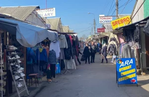 Кавалерийский рынок в Белостоке. Фото: Руслан Кулевич, MOST