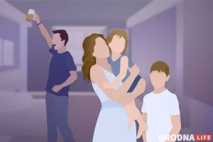 "Калі жаніліся, ніхто не думаў пра развод". Былому мужу Алены ўсё можна, а ёй пагражалі паставіць дзяцей на ўлік