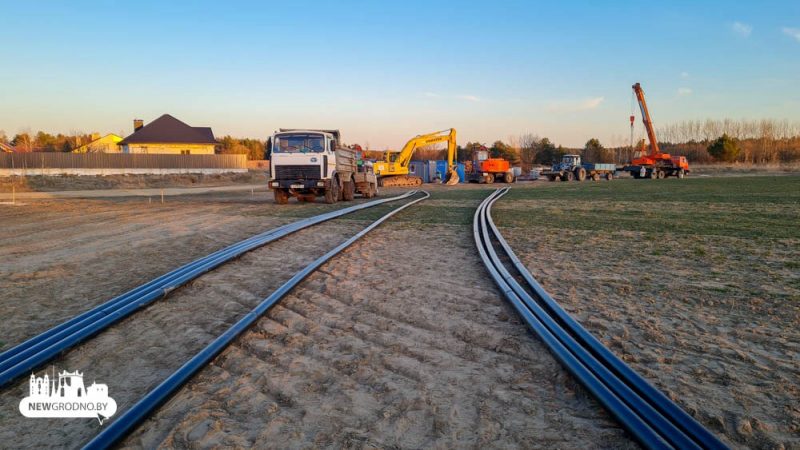 У Гожы з'явіцца раён таўнхаўсаў і катэджаў: пад забудову вылучаць 30 участкаў