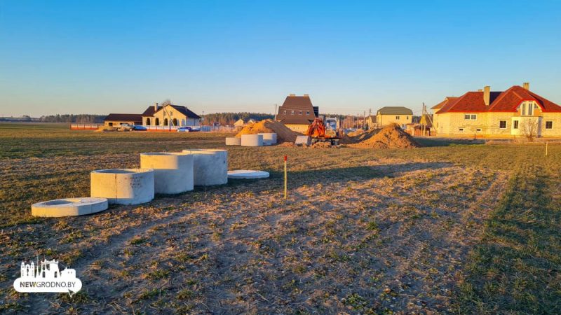 У Гожы з'явіцца раён таўнхаўсаў і катэджаў: пад забудову вылучаць 30 участкаў