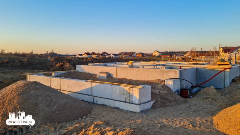 У Гожы з'явіцца раён таўнхаўсаў і катэджаў: пад забудову вылучаць 30 участкаў