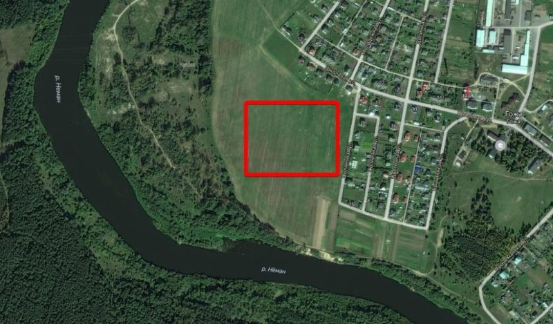 У Гожы з'явіцца раён таўнхаўсаў і катэджаў: пад забудову вылучаць 30 участкаў