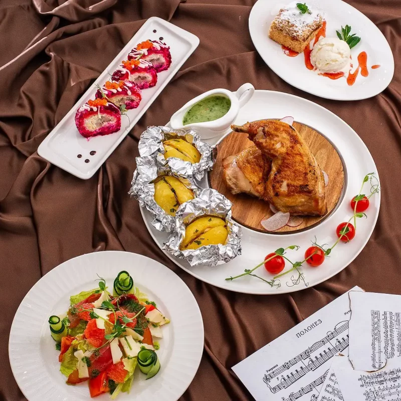 У Гродне пройдзе рэспубліканскі гастрафэст - яго прысвецяць легендарным людзям. Спіс устаноў і страў (абноўлена )