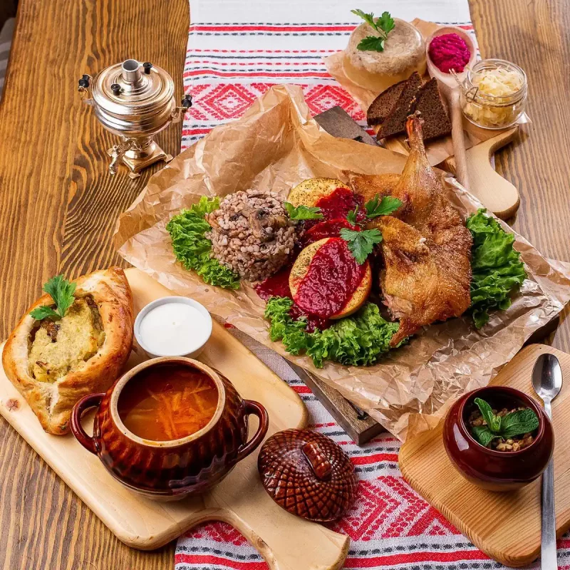 У Гродне пройдзе рэспубліканскі гастрафэст - яго прысвецяць легендарным людзям. Спіс устаноў і страў (абноўлена )