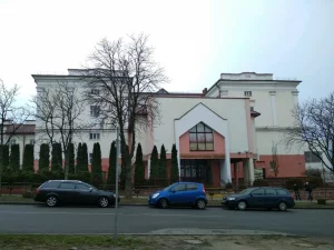 У яго гонар у Гродне будзе не толькі вуліца. Гарадской гімназіі прысвояць імя