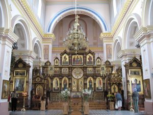 На святароў РПЦ націснулі за зварот супраць вайны. Сярод іх - гродзенцы