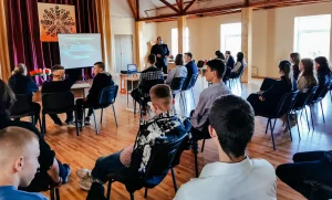 "Парушэнне двухбаковых дамоўленасцяў". У літоўскіх школах Гродзенскай вобласці прыбіраюць літоўскую мову навучання