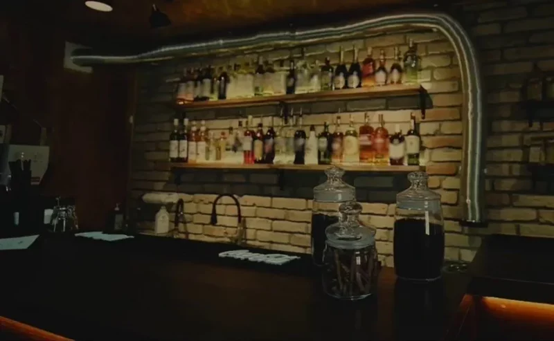 Замест “Лёлі” – “Silencio”. У Гродне адкрыўся двухпавярховы лаўндж-бар