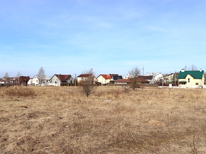 У Зарыцы пабудуюць шосты квартал таўнхаўсаў. Аўкцыён адбудзецца летам