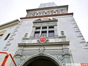 Новым уладальнікам сінагогі ў Слоніме стаў расіянін Новым уладальнікам сінагогі ў Слоніме стаў расіянін