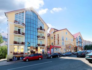 Нямецкі журналіст у фэйсбуку папулярызуе бязвізавы Гродна