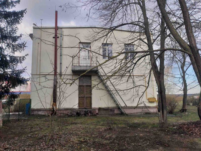 Под Гродно хотят продать здание на старейшем аэродроме Беларуси