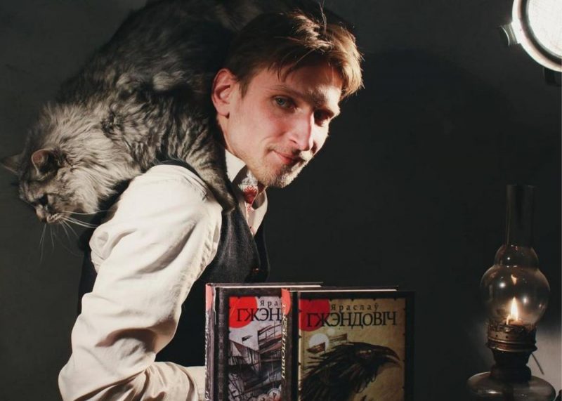 “Беларуская культура за межамі нікому не патрэбная”. Уладальнік гродзенскай этнакрамы распавёў, чаму не з’язджае з Беларусі цудоўня нортан