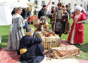 Шляхта - брэнд Беларусі ці прафанацыя? Гісторыкі паспрачаліся пра вытокі беларускай нацыі і прыняцце сябе шляхта беларусь новы замак