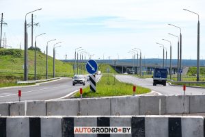 У Гродне пабудуюць новы шматузроўневы паркінг. Дзе ён будзе размяшчацца? У Гродне пабудуюць новы шматузроўневы паркінг. Дзе ён будзе размяшчацца?