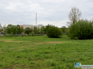 Зямлю побач з Курганам Славы выставілі на аўкцыён. Што там плануюць пабудаваць