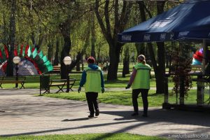 У Гродне плануюць вясновыя пасадкі: высадзяць 2500 дрэваў і 1600 хмызнякоў У Гродне плануюць вясновыя пасадкі: высадзяць 2500 дрэваў і 1600 хмызнякоў