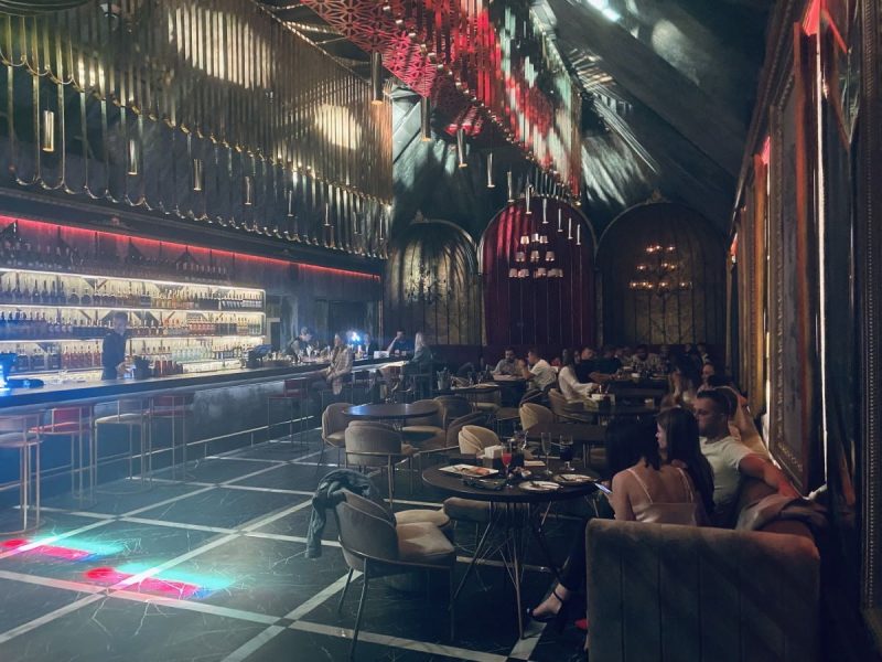 бар Leon Замковая 21 Гродно