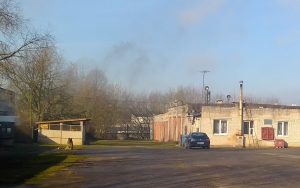 А вы ведалі, што ў драмтэатра ёсць гаражы? Іх выставілі на продаж гаражи драмтеатр