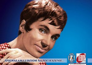 Веслава Драецка: забытая зорка родам з Гродна, якая збірала залы ад Брэста да Новасібірска Вокладка дыска-зборніка песен Веславы Драецкай