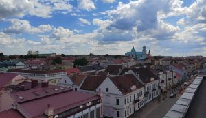 Суд над Марынай Золатавай у «cправе БелТА». Жывая трансляцыя