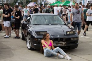 Ад Skoda да Bentley: на чым ездзяць вядомыя гродзенцы Ад Skoda да Bentley: на чым ездзяць вядомыя гродзенцы
