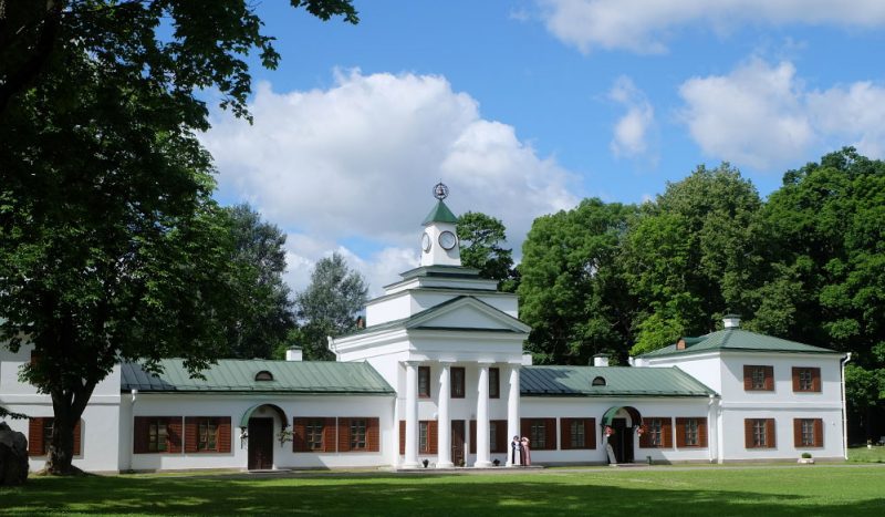 У Гродзенскай вобласці ліквідуюць яшчэ дзве арганізацыі: фонд "Паўночныя Афіны" і аб'яднанне ветэранаў Усадьба Огинских в Залесье. Фото: oginskizalesse.by/