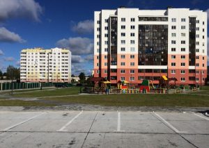 Катэджы, панэлькі і спальныя раёны. Разбіраемся з гарадской забудовай у падкасце "Утульны горад" Панэлькі спальны раён дом жыллё