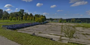 теннисные корты коложский