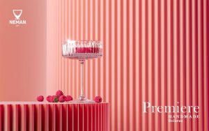 Шклозавод “Нёман” выпусціў “прэм’ерную” калекцыю крышталю. Чым адметна навінка?