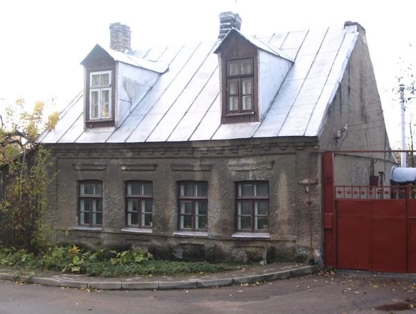 Зруйнаваную на Мопраўскай камяніцу адбудуюць са старой цэглы