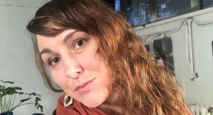 “Каб перакласці Міцкевіча, я яго не перакладаю”. Марыя Мартысевіч расказала, як працуе з тэкстам паэмы “Гражына” Марыя Мартысевіч - паэтка, перакладчыца. Аўтарка перакладу паэмы Адама Міцкевіча "Гражына" на беларускую мову