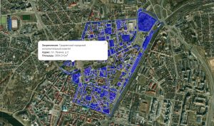 Стала прасцей даведацца, хто павінен чысціць снег у вашым двары: з’явілася інтэрактыўная карта Гродна Стала прасцей даведацца, хто павінен чысціць снег у вашым двары: з’явілася інтэрактыўная карта Гродна